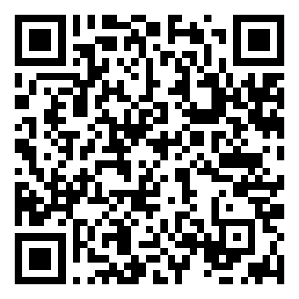 QR-code naar denkmee Roggestraat